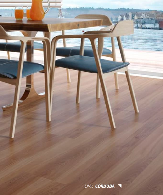 Piso Link Portas Internas