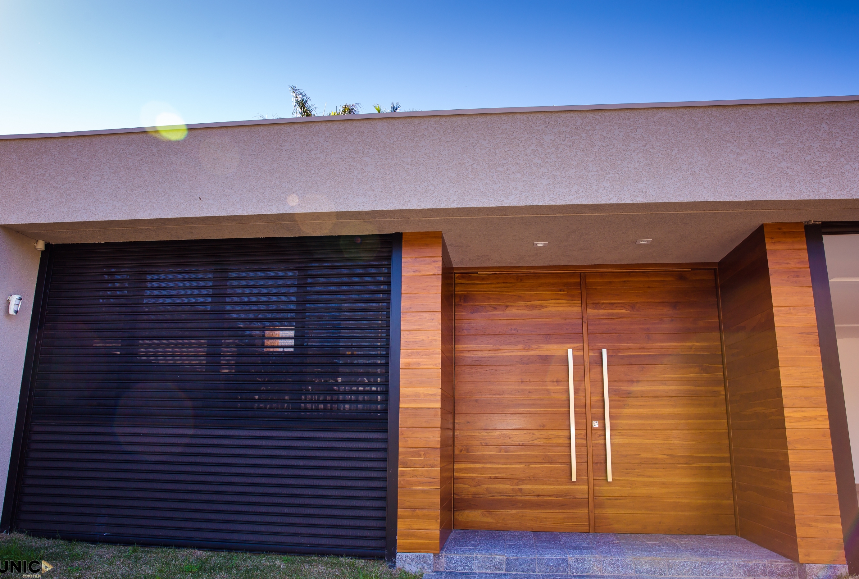 Porta de Luxo Baggio